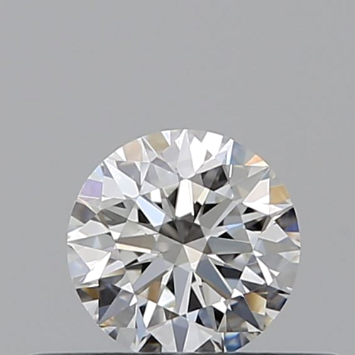 0.3 carat G-IF Excellent cut Natūralus Round Deimantas (1)