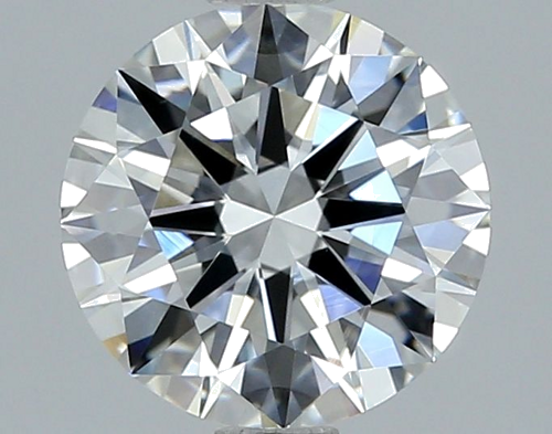 2.01 carat H-VS1 Excellent cut Natūralus Round Deimantas (1)