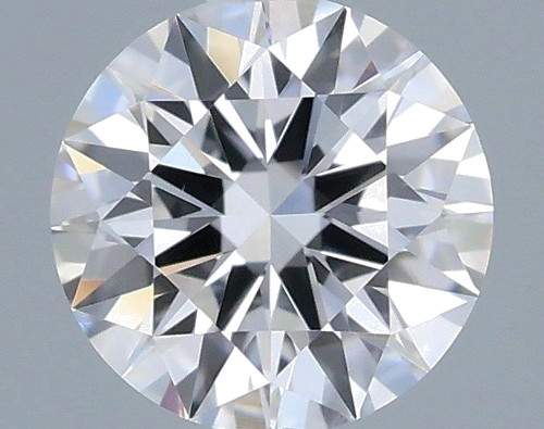 0.31 carat D-VS1 Excellent cut Natūralus Round Deimantas (1)