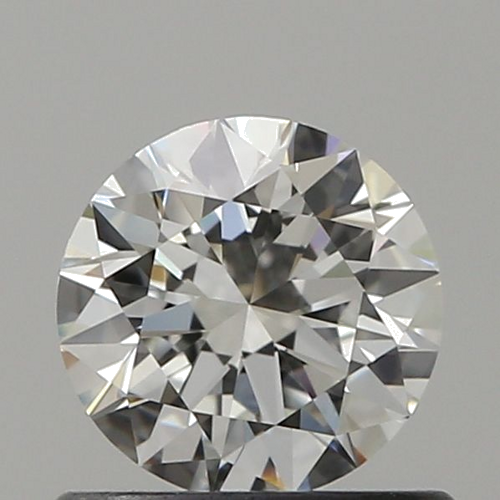 0.6 carat G-VVS2 Excellent cut Natūralus Round Deimantas (1)