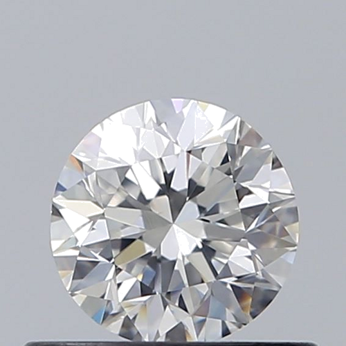 0.5 carat G-VS2 Very Good cut Natūralus Round Deimantas (1)