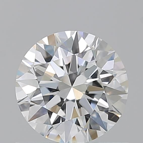 0.72 carat G-VVS2 Excellent cut Natūralus Round Deimantas (1)