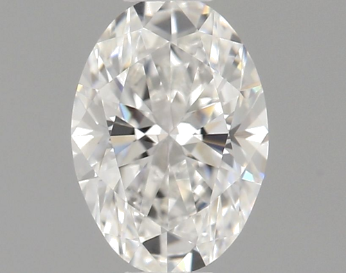 0.39 carat F-VS1 Natūralus Oval Deimantas (1)