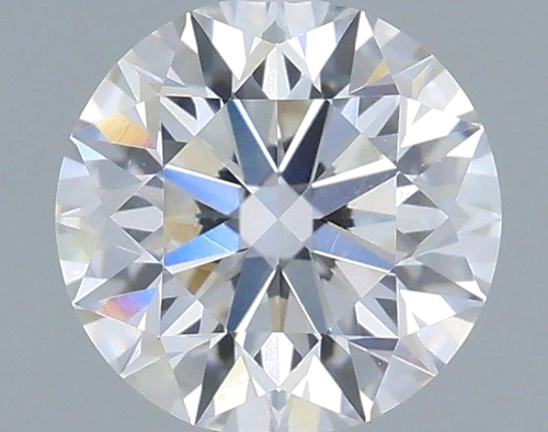0.6 carat E-SI1 Excellent cut Natūralus Round Deimantas (1)