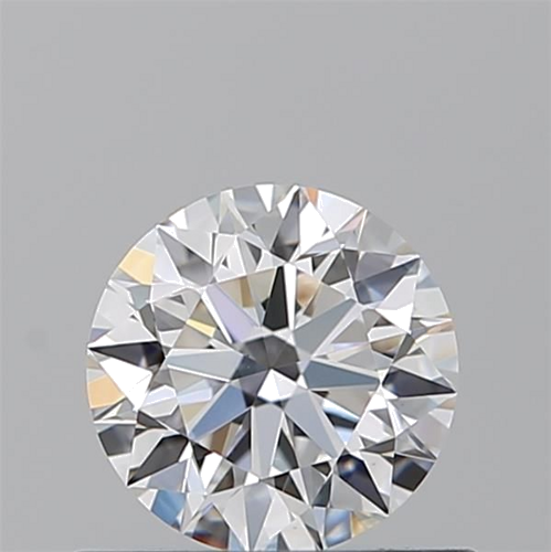 0.6 carat D-VS1 Excellent cut Natūralus Round Deimantas (1)