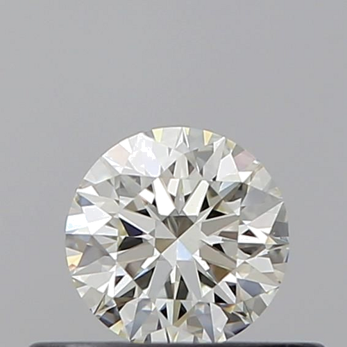 0.33 carat K-VVS2 Excellent cut Natūralus Round Deimantas (1)