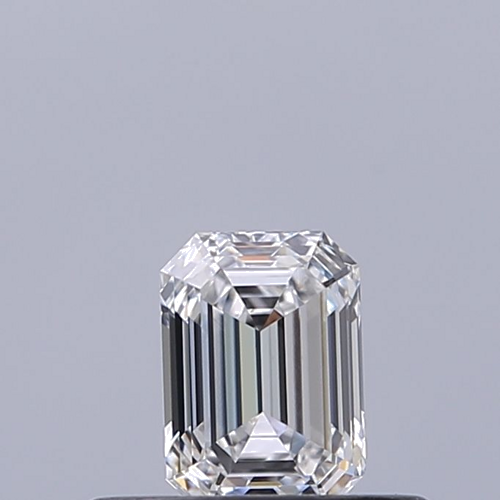 0.31 carat E-VVS1 Natūralus Emerald Deimantas (1)
