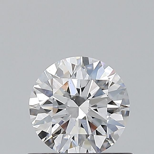 0.6 carat D-SI1 Excellent cut Natūralus Round Deimantas (1)