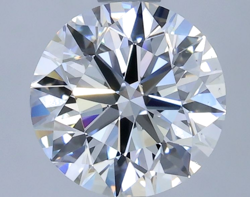 1.0 carat G-VS1 Excellent cut Natūralus Round Deimantas (1)