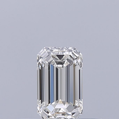 0.31 carat G-IF Natūralus Emerald Deimantas (1)