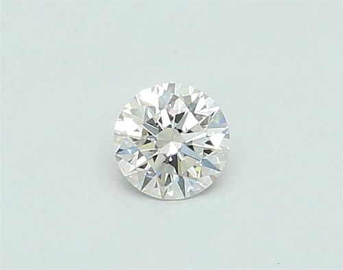 0.35 carat H-VS1 Excellent cut Natūralus Round Deimantas (1)