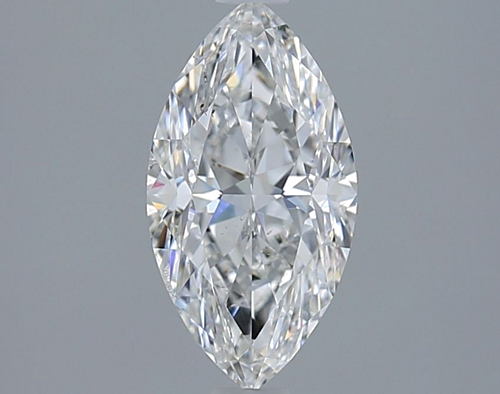 1.5 carat F-SI2 Natūralus Marquise Deimantas (1)