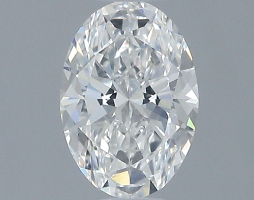 0.41 carat G-SI1 Natūralus Oval Deimantas (1)
