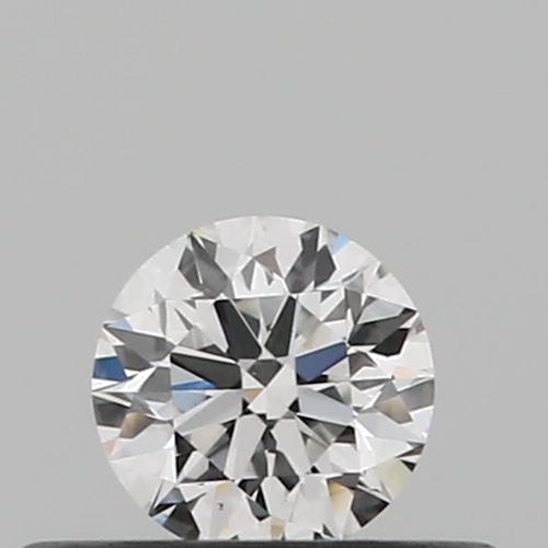 0.23 carat E-VS2 Excellent cut Natūralus Round Deimantas (1)