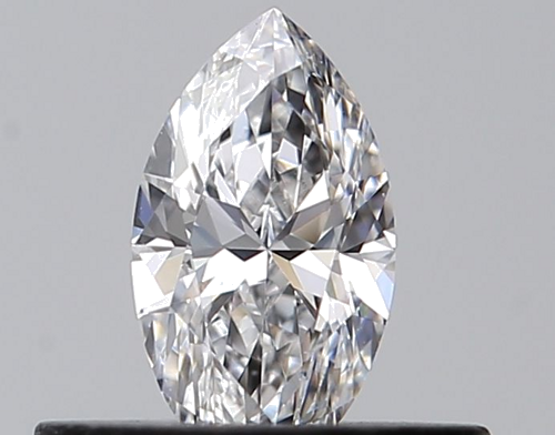 0.31 carat D-VS2 Natūralus Marquise Deimantas (1)