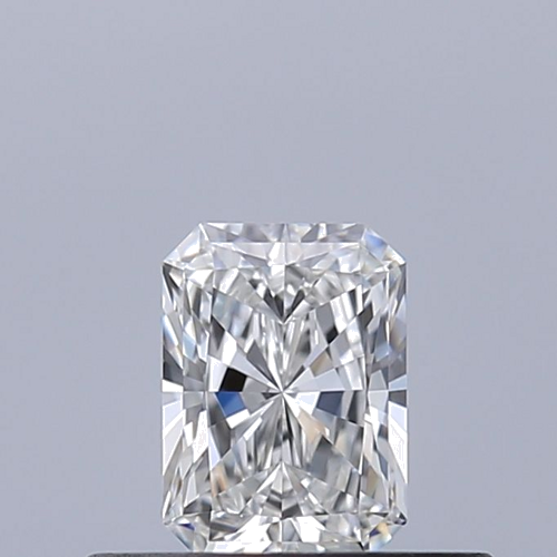 0.31 carat F-IF Natūralus Radiant Deimantas (1)