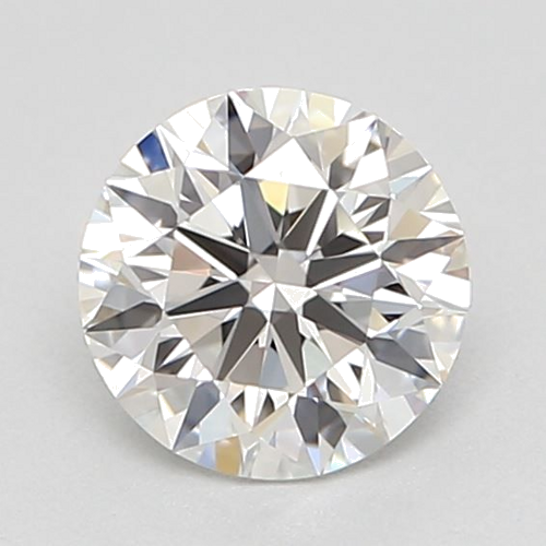 0.4 carat G-VVS1 Excellent cut Natūralus Round Deimantas (1)