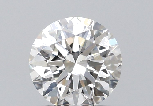 0.6 carat H-VS1 Excellent cut Natūralus Round Deimantas (1)