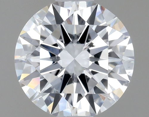 0.36 carat E-VS2 Excellent cut Natūralus Round Deimantas (1)