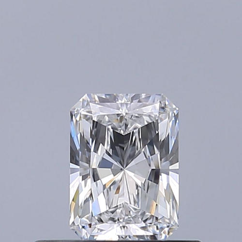 0.41 carat D-IF Natūralus Radiant Deimantas (1)