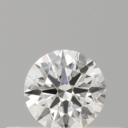 0.24 carat E-VVS2 Excellent cut Natūralus Round Deimantas (1)