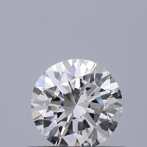 0.4 carat F-VS1 Excellent cut Natūralus Round Deimantas (1)