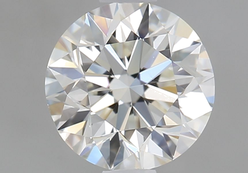 1.0 carat I-VVS2 Excellent cut Natūralus Round Deimantas (1)