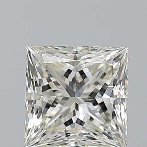 2.69 carat K-VS2 Natūralus Princess Deimantas (1)