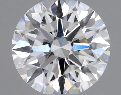 0.36 carat G-VS1 Excellent cut Natūralus Round Deimantas (1)