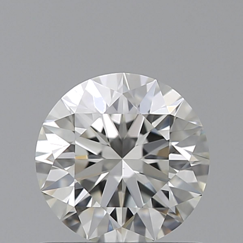 0.76 carat J-VVS2 Excellent cut Natūralus Round Deimantas (1)