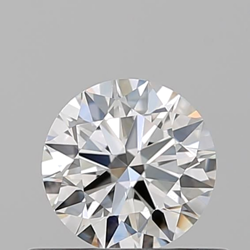 0.5 carat H-VS2 Excellent cut Natūralus Round Deimantas (1)