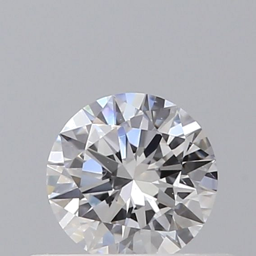 0.32 carat D-VS2 Excellent cut Natūralus Round Deimantas (1)