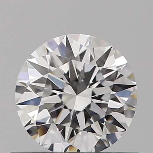 0.43 carat E-VS1 Excellent cut Natūralus Round Deimantas (1)