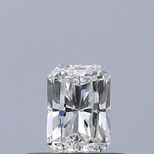 0.29 carat F-IF Natūralus Radiant Deimantas (1)