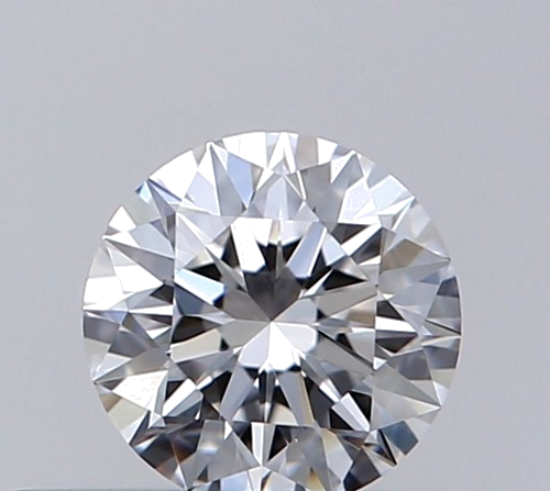 0.3 carat E-IF Excellent cut Natūralus Round Deimantas (1)