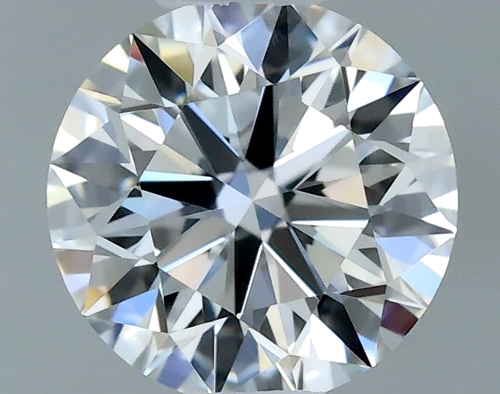 0.31 carat F-IF Excellent cut Natūralus Round Deimantas (1)