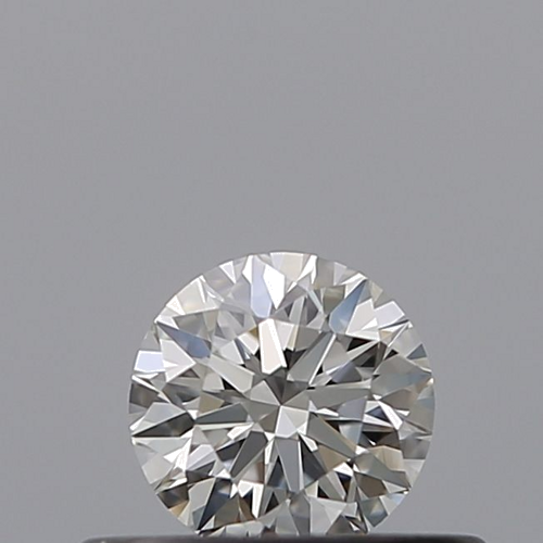 0.28 carat G-VVS2 Excellent cut Natūralus Round Deimantas (1)