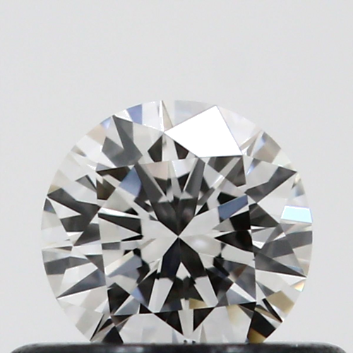0.33 carat E-VVS2 Excellent cut Natūralus Round Deimantas (1)