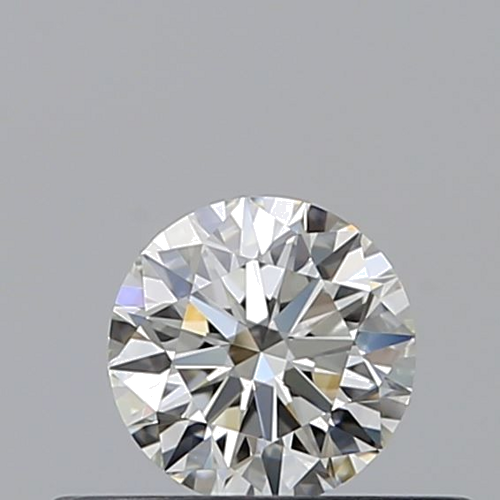 0.3 carat J-VVS1 Very Good cut Natūralus Round Deimantas (1)
