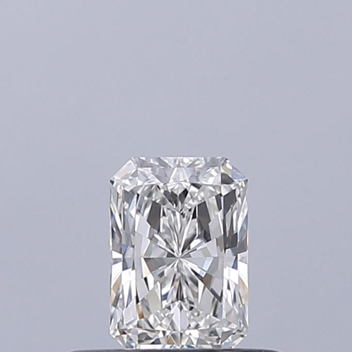 0.32 carat F-IF Natūralus Radiant Deimantas (1)