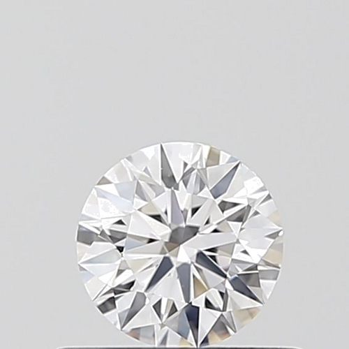 0.4 carat D-IF Excellent cut Natūralus Round Deimantas (1)