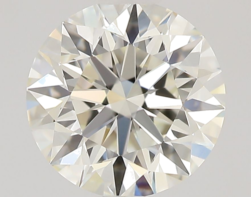 0.7 carat J-IF Excellent cut Natūralus Round Deimantas (1)