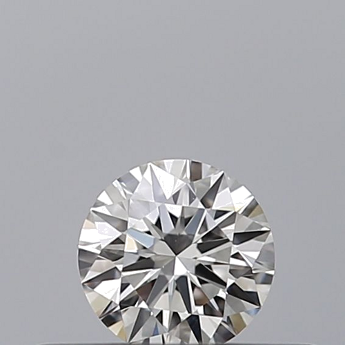 0.19 carat E-VS1 Excellent cut Natūralus Round Deimantas (1)