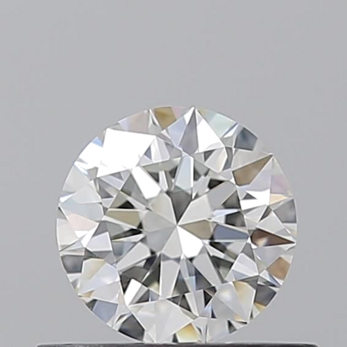 0.5 carat J-VS1 Excellent cut Natūralus Round Deimantas (1)