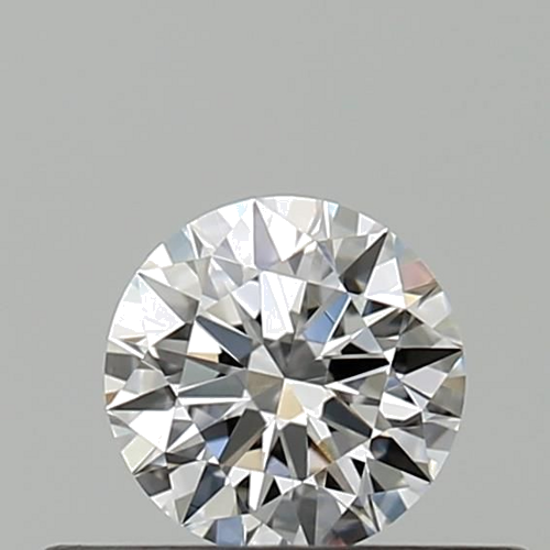 0.3 carat D-VS1 Excellent cut Natūralus Round Deimantas (1)