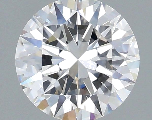 0.8 carat F-VVS1 Excellent cut Natūralus Round Deimantas (1)
