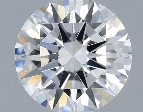 0.4 carat G-VS2 Excellent cut Natūralus Round Deimantas (1)