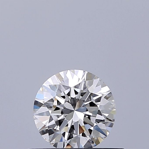 0.41 carat G-VVS2 Excellent cut Natūralus Round Deimantas (1)