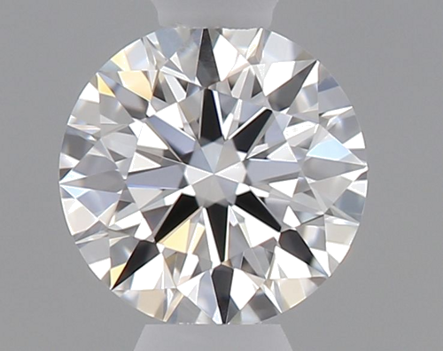 0.34 carat D-VVS1 Excellent cut Natūralus Round Deimantas (1)