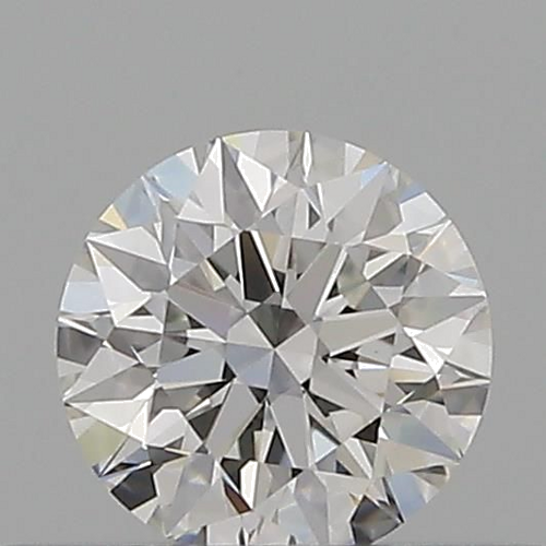 0.33 carat F-IF Excellent cut Natūralus Round Deimantas (1)